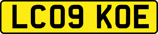 LC09KOE
