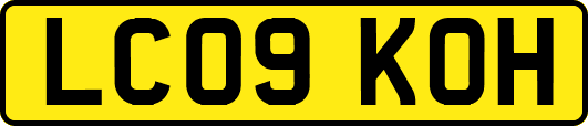 LC09KOH
