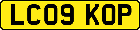 LC09KOP