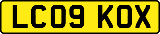 LC09KOX