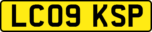 LC09KSP