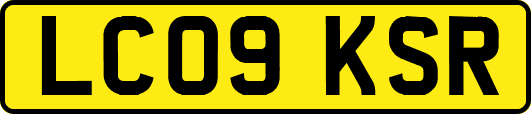 LC09KSR