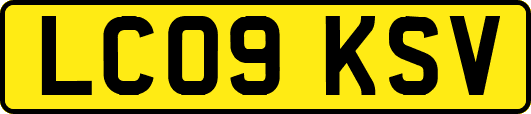 LC09KSV