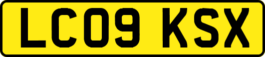 LC09KSX
