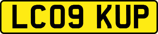 LC09KUP