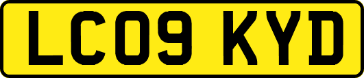 LC09KYD