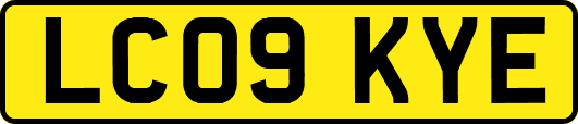 LC09KYE