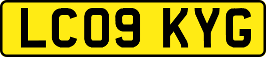 LC09KYG