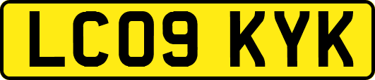 LC09KYK