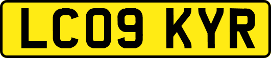 LC09KYR