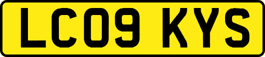 LC09KYS