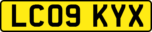 LC09KYX