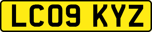LC09KYZ