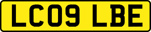 LC09LBE