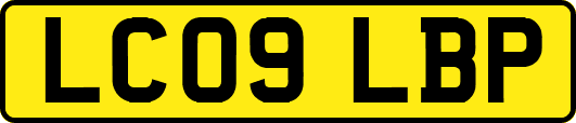 LC09LBP