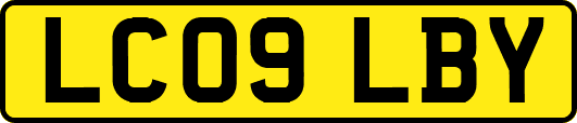 LC09LBY