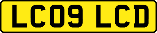 LC09LCD