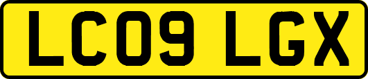 LC09LGX