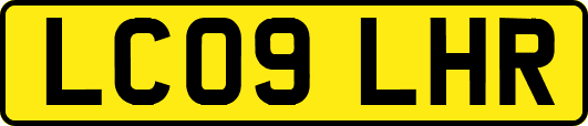 LC09LHR