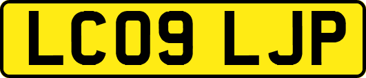 LC09LJP