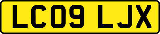 LC09LJX