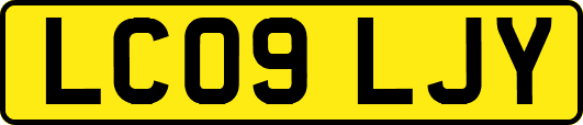 LC09LJY