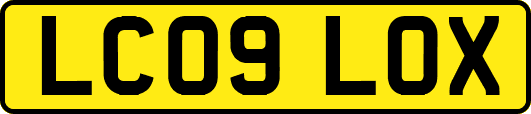 LC09LOX