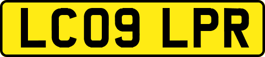LC09LPR
