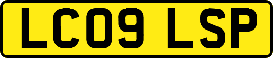 LC09LSP