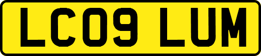 LC09LUM