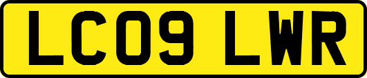 LC09LWR