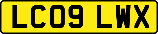 LC09LWX