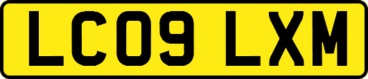 LC09LXM