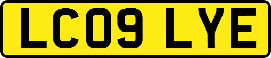 LC09LYE
