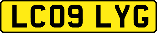 LC09LYG