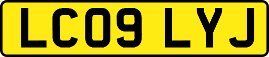 LC09LYJ