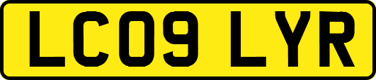 LC09LYR