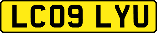 LC09LYU
