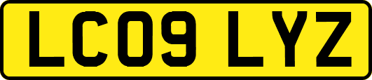 LC09LYZ