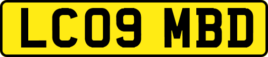LC09MBD