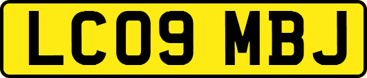 LC09MBJ