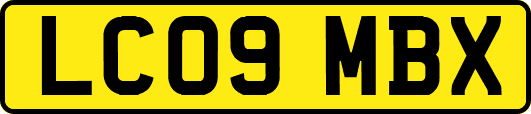 LC09MBX