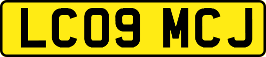 LC09MCJ