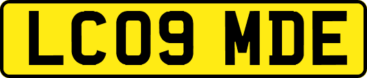 LC09MDE
