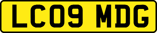 LC09MDG
