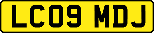 LC09MDJ