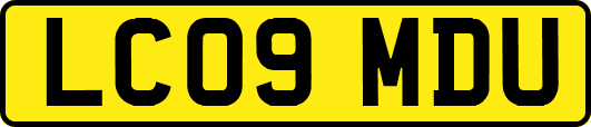 LC09MDU