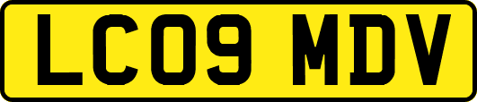 LC09MDV