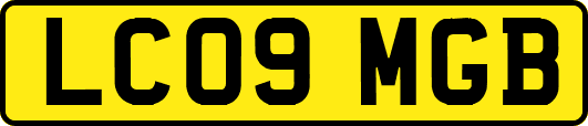LC09MGB
