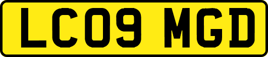 LC09MGD